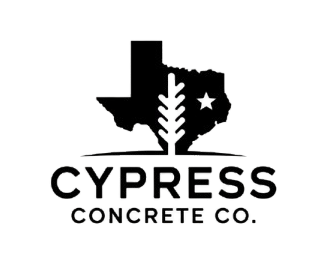 Cypress Tx Concrete Co logo